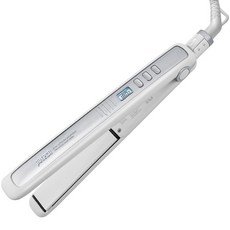 한일전자 파테크 20분 자동 전원 차단 고데기, PM-N4332, 화이트