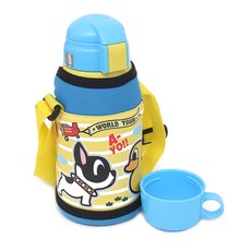 pancoat 印花保冷保溫杯 PM057, 混色, 500ml