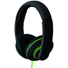 COBY 封閉式耳機, GRN, CVH-811