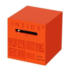 Inside3 AWFUL PHANTOM 3-2天才用迷宮盒子腦力遊戲, 混色