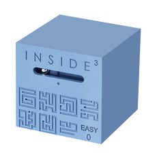 Inside3 EASY0 2-1 成人用迷宮盒子腦力遊戲, 2-1 輕鬆 0