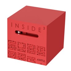 Inside3 AWFUL0 2-4 成人用迷宮箱益智遊戲, 混色