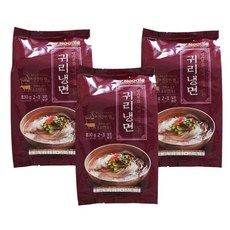 닥터누들 귀리냉면, 830g, 3개