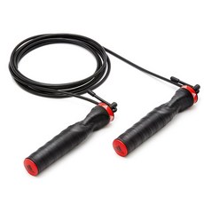 adidas 愛迪達 鋼絲跳繩, 黑色的