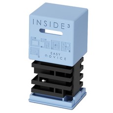 Inside 3 EASY NOVICE 1-1 孩童迷宮盒益智遊戲, 混色