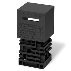 Inside3 CHTULHU PHANTOM 3-3 天才用迷宮盒子腦力遊戲, 混色