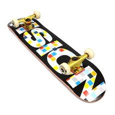 MATRIX 美傑仕 滑板, 視覺黑色