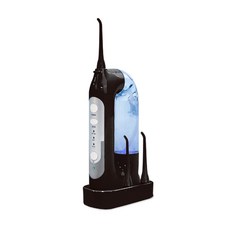 더 바루 구강세정기 스테럴라이저 픽, HC500(블랙)
