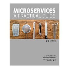 從實務者觀點探討的微服務架構：微服務架構策略與技術, Acorn Publishing, 埃伯哈德·沃爾夫