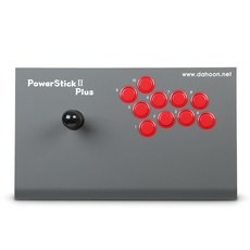 Daehun電子PowerStick 2 Plus搖桿 小 一般用, DHU-3300D, 1個