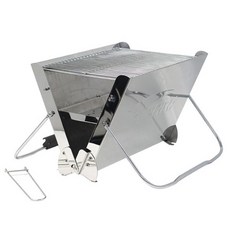 티에라 접이식 바베큐 그릴, 1세트