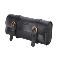 미토 레트로 클래식 바이크 가방, 블랙, 1개