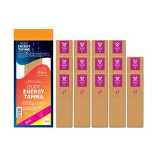 加油身體能量貼 BET-517, 單色