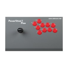 Daehun電子PowerStick 2 Pius搖桿 小, DHU-3300D, 1個