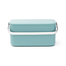 브라반티아 음식물쓰레기통, 민트, 1개