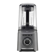 NUC 超高速真空隔音果汁機 霧面金屬, SV-400MK