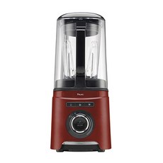 NUC 超高速真空隔音果汁機 霧面深紅, SV-410MK