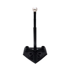 Promorix 打擊王 T座棒球座 K7, 黑色