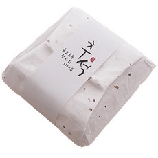 Bom91中秋貼紙中秋 4.5*46cm, 白色的, 100個