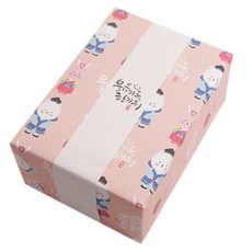 Aienpi 91 年春季中秋農曆新年歡聲笑語 5 x 51cm, 混色, 100個