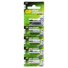 GP Batteries 超霸 27A 特殊電池, 5入, 1個