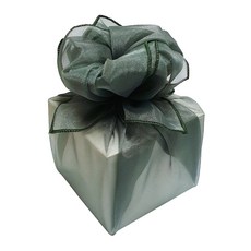 봄91 TS-870 水晶包袱巾 45 x 45 cm, 卡其色, 4個