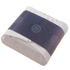 Inp 91 中秋節紙帶 傳統紋樣圖案 6.5 x 45 cm, 深藍色, 100個