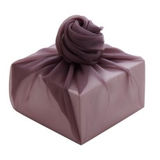 Bom91 TS-866 水晶包裝布 90 x 90 cm, 摩卡, 2個