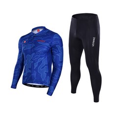 veobike Bike Lab Proline 自行車長袖上下套裝 VL18-02