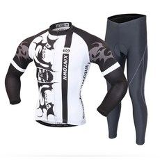 XINTOWN Bike Lab Bike 長袖上下套裝 XLJS009