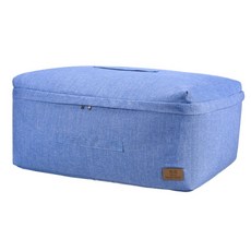 가드 마다린 이불정리함 48 x 63 x 32 cm, 블루, 1개