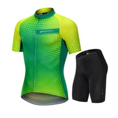 BIKELAB 自行車短袖上下套裝 NSJS002