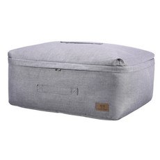 가드 마다린 이불정리함 42 x 56 x 24 cm, 그레이, 1개