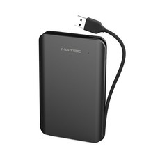 MGTEC 外置硬盤 Terran Edge 外置硬盤 集成 TERRAN EDGE, 2TB, 混色