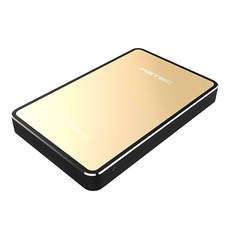 MGTEC 3.1B 外置硬盤, 4TB, 金子