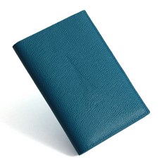 BLANC FLEUR 牛皮護照套