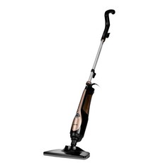 HAAN 渦輪蒸氣清潔器, ATS-1000, 黑色