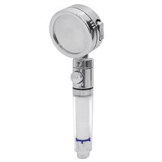 Kosina 超級水壓 3 級水流開/關水過濾淋浴, 1組