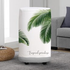 dashop 除濕機防塵罩, 熱帶綠色