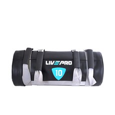 LIVEPRO 파워 백 10Kg, 블랙, 1개