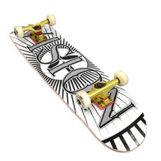 MATRIX 美傑仕 2 滑板, 視覺白