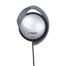 JVC TP 모노 이어폰, TP-3L, 혼합색상