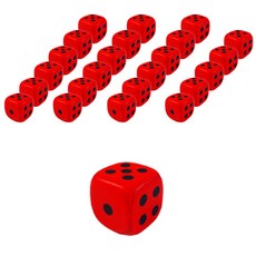 ibis 海綿骰子, 24個