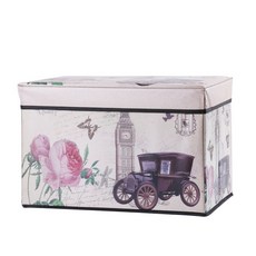 Shinwon Sylvester 儲物凳, YN01