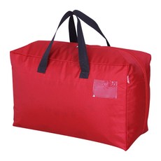 가드 제니스 이불정리함, 레드, 1개