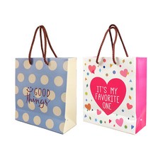 ibis 紙質購物袋 SP10771 20入, 隨機出貨