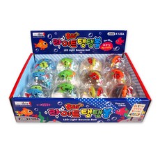 ibis 發光彈力球 38209591 隨機出貨, 12個