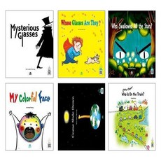 MintRabbit 英語童話6冊套書