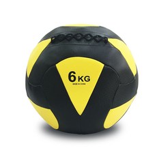 프로모릭스 월볼 6kg, 6kg옐로우, 1개, 6kg옐로우