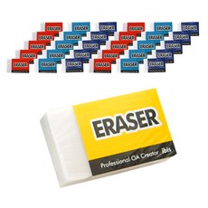 ibis 辦公用橡皮擦 5 SP32108390, 隨機發貨, 36個